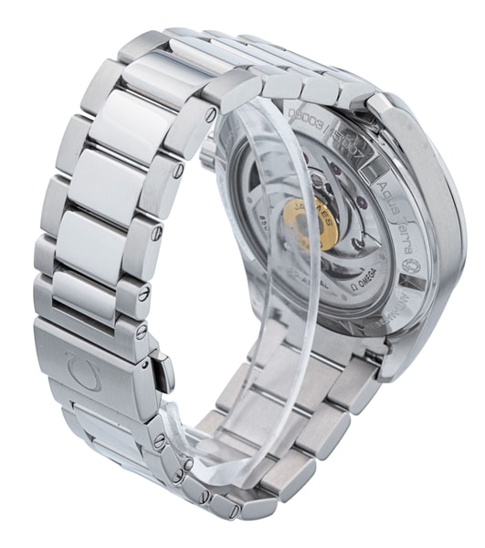 Omega Aqua Terra 150m Gents 231.10.42.21.03.004 - James Bond Edition